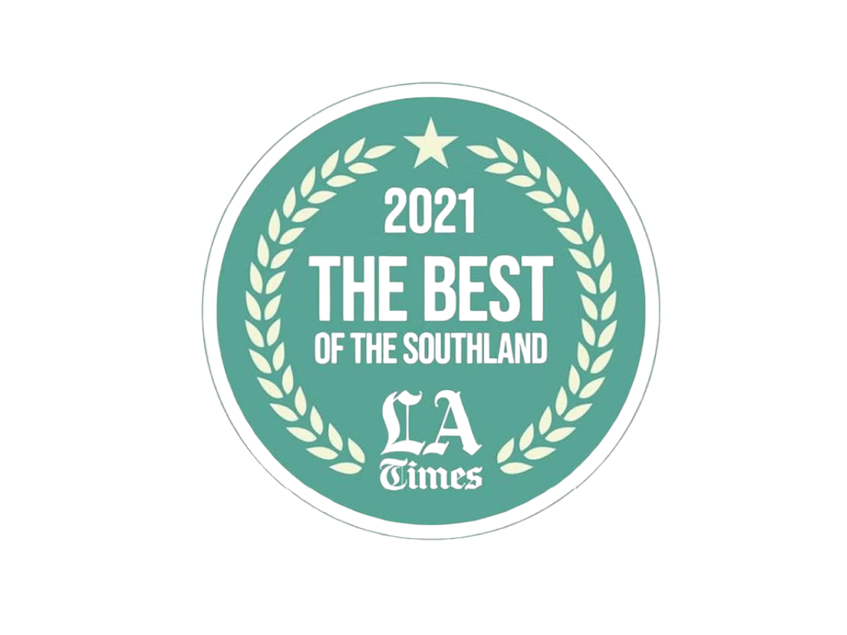 2021 LA Times best dentist