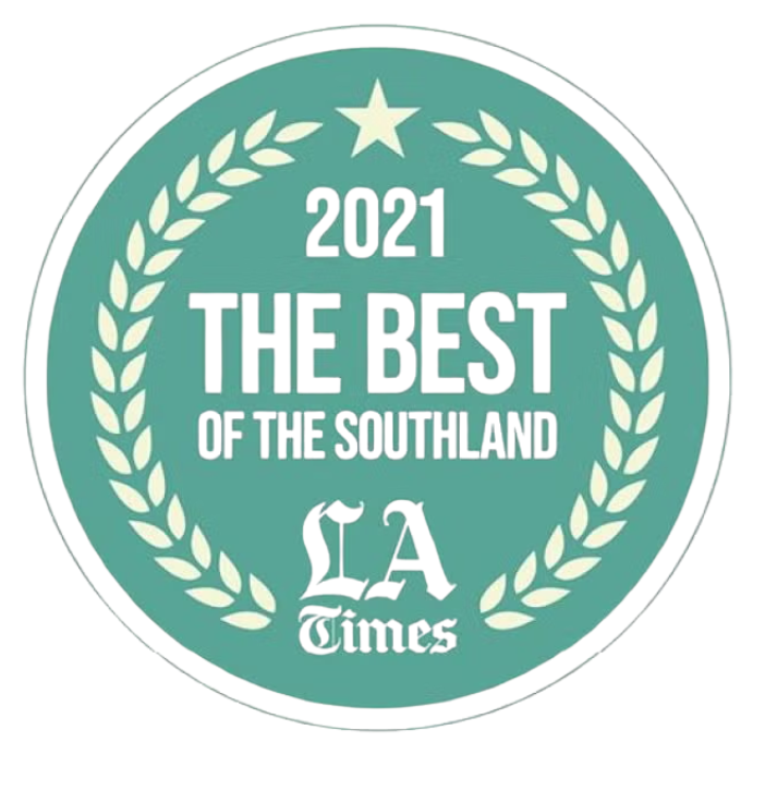 2021 best dentist LA Times