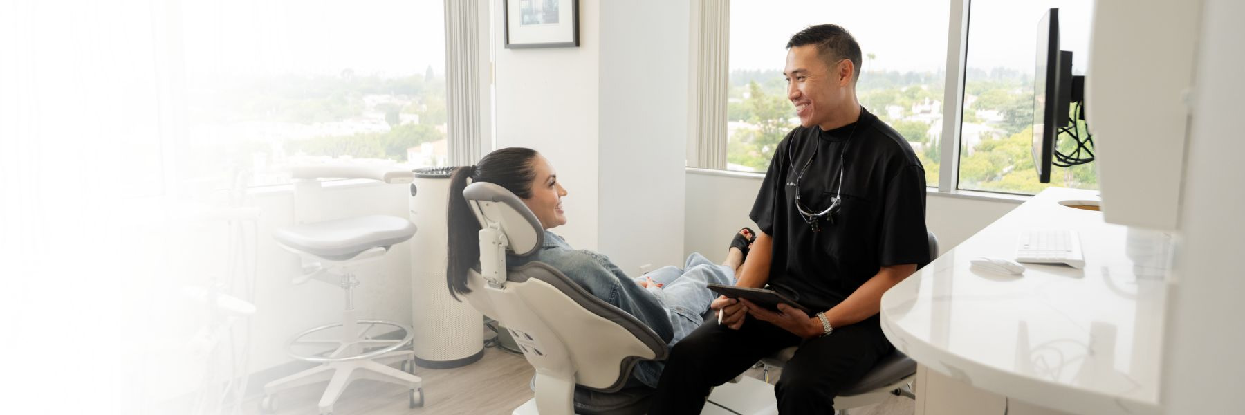 Composite Bonding | Dentist